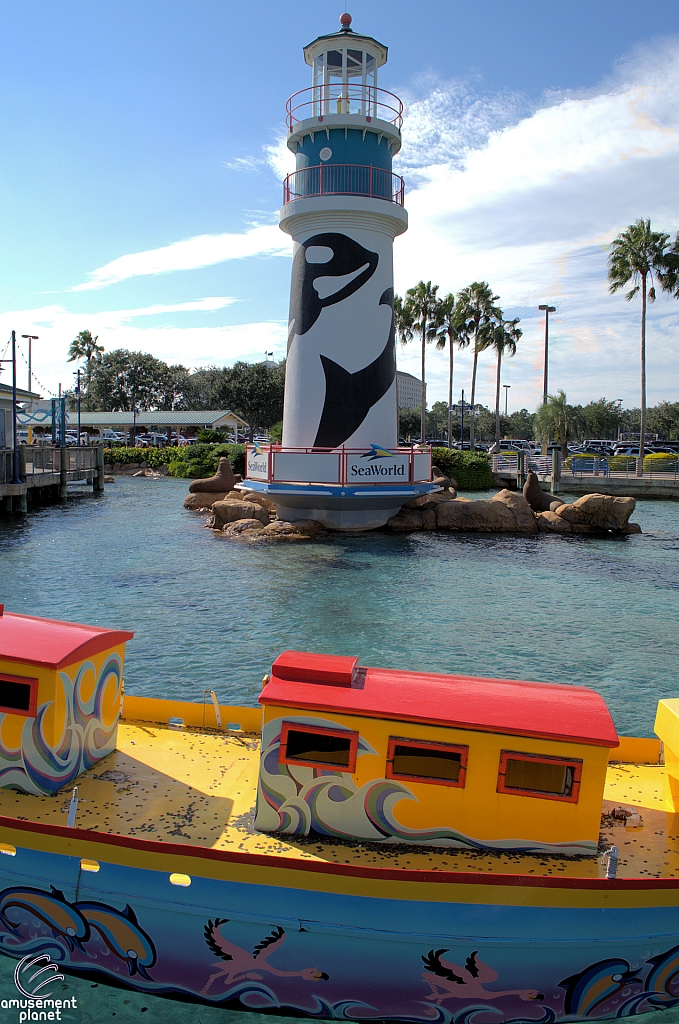 SeaWorld Orlando