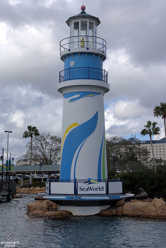 SeaWorld Orlando