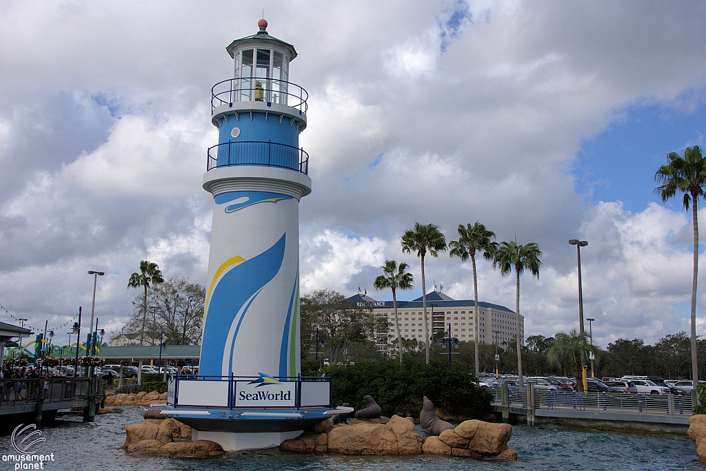 SeaWorld Orlando