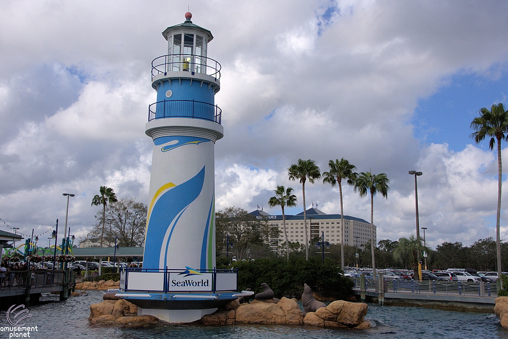 SeaWorld Orlando