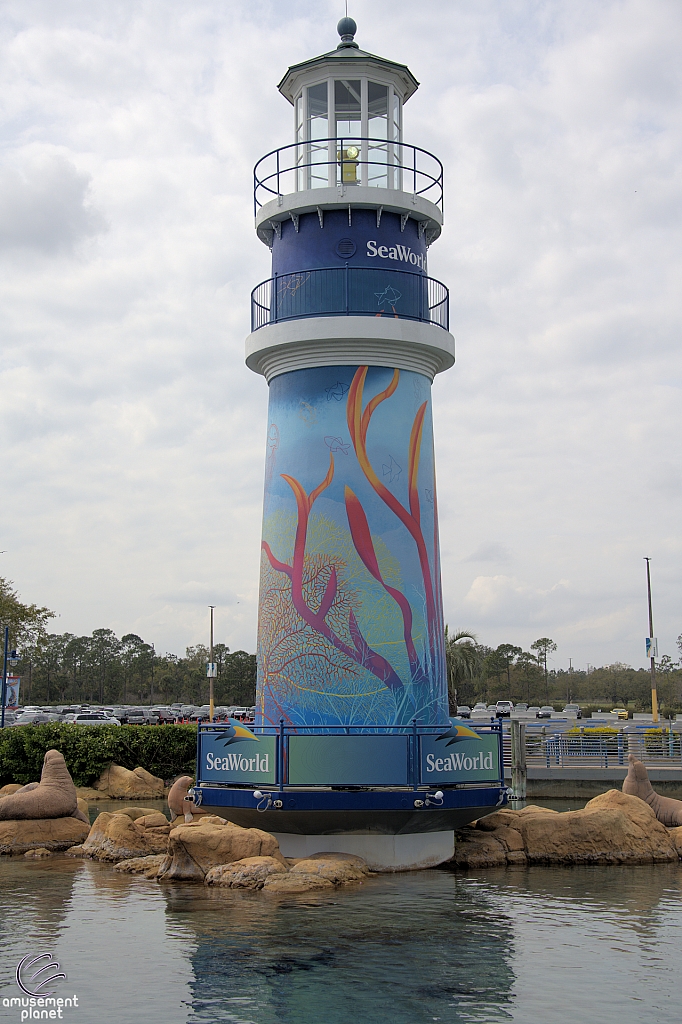 SeaWorld Orlando