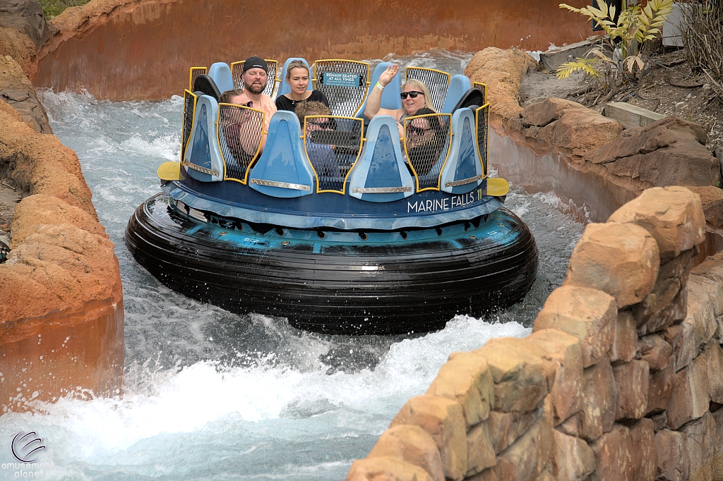 Infinity Falls