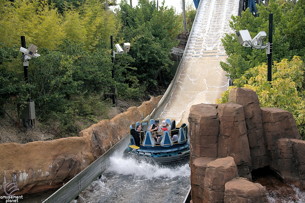 Infinity Falls