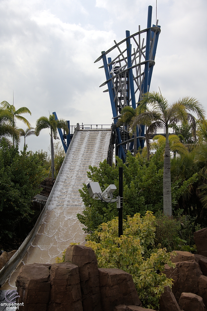 Infinity Falls