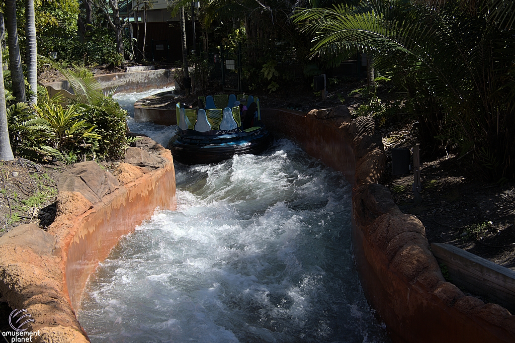 Infinity Falls