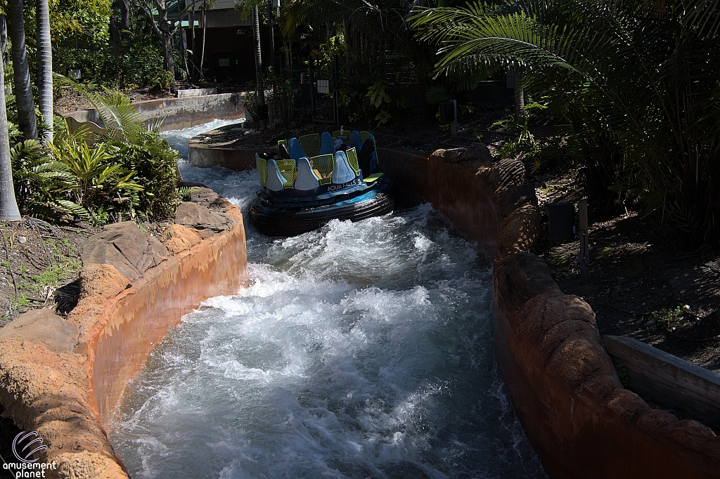 Infinity Falls