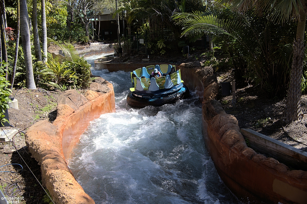 Infinity Falls