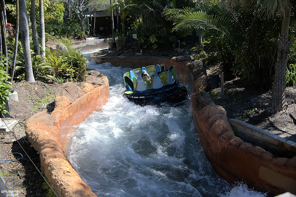 Infinity Falls