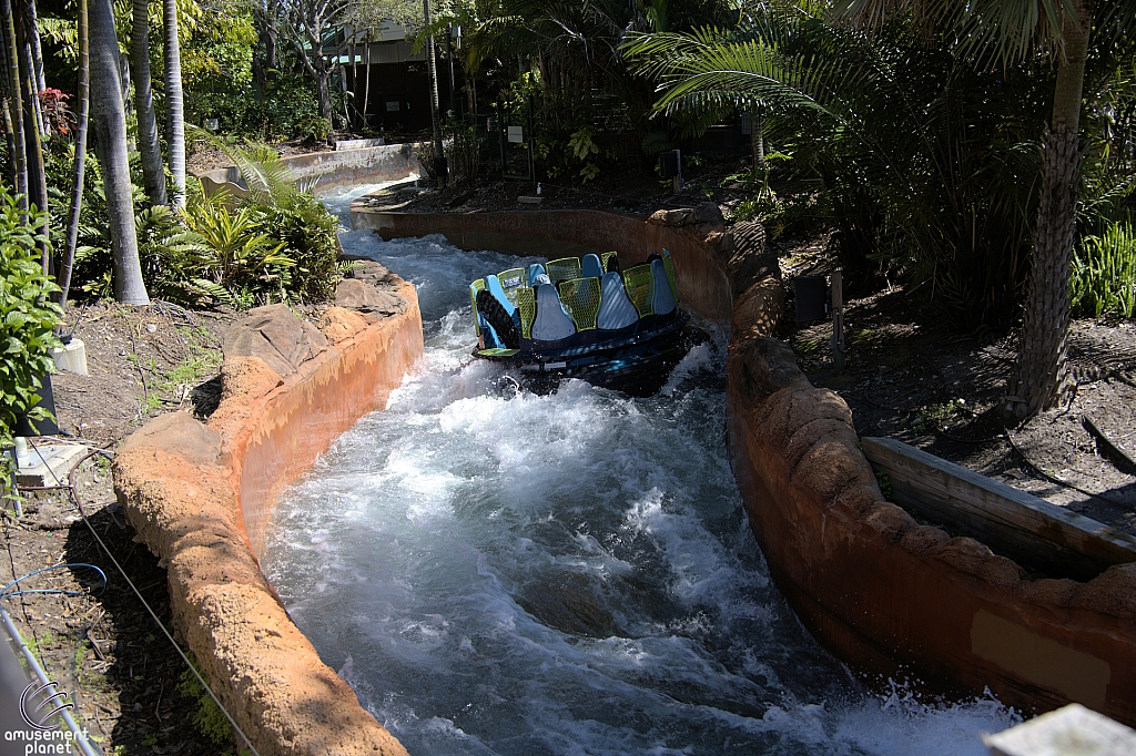 Infinity Falls