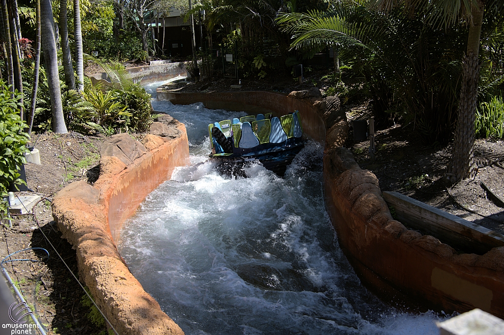 Infinity Falls