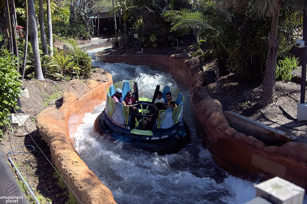 Infinity Falls