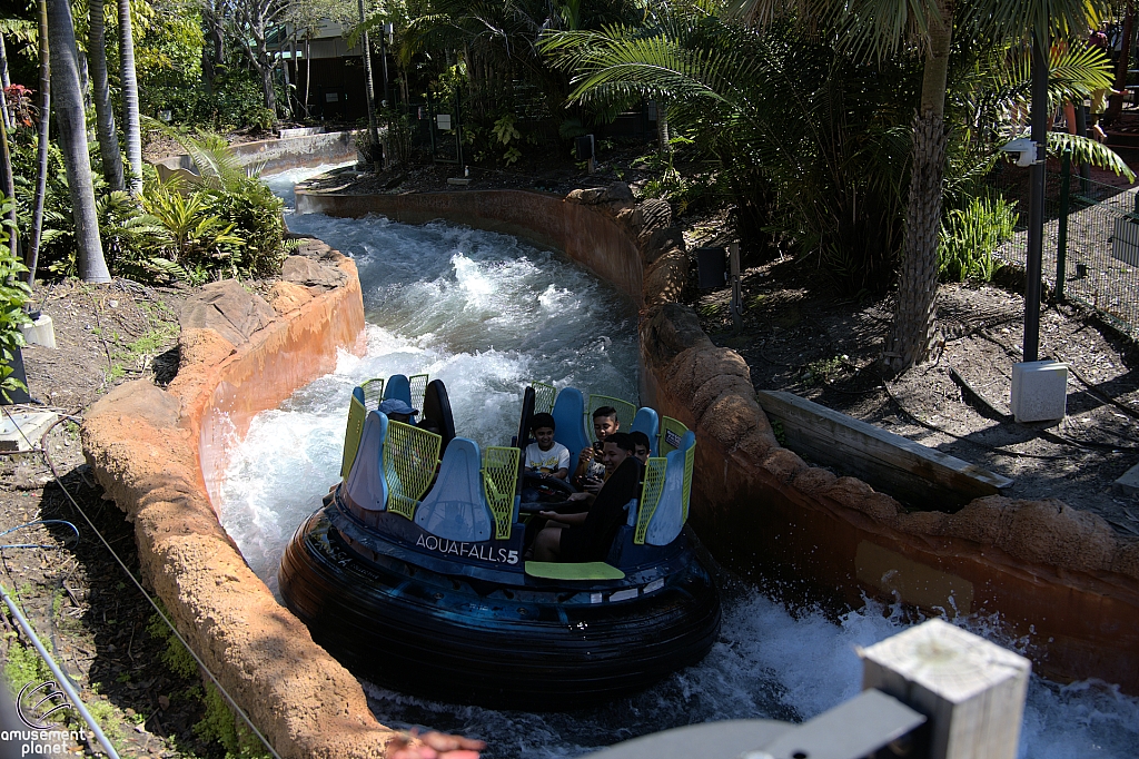 Infinity Falls