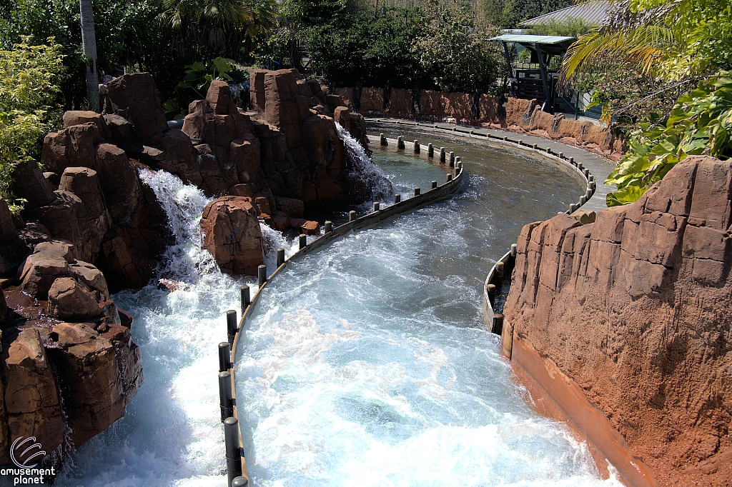 Infinity Falls