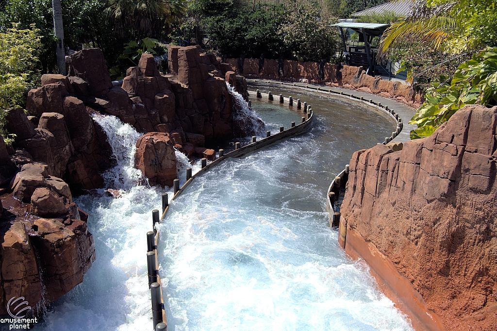 Infinity Falls