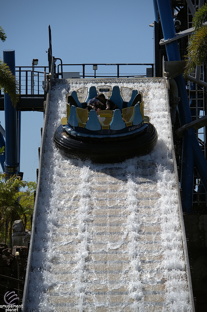 Infinity Falls