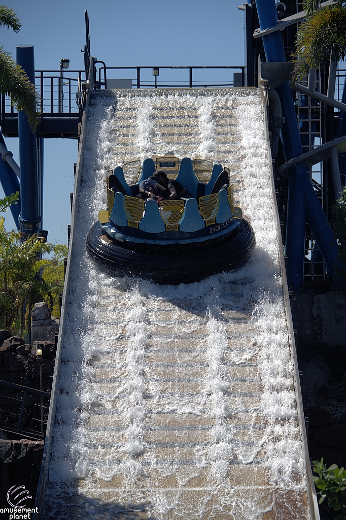 Infinity Falls