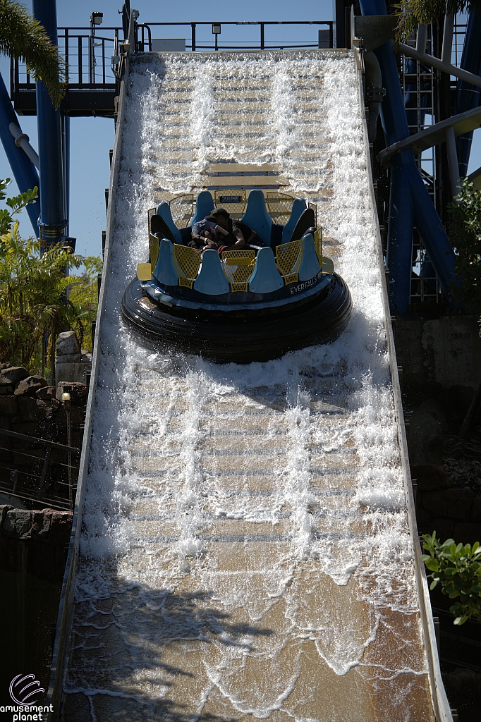 Infinity Falls