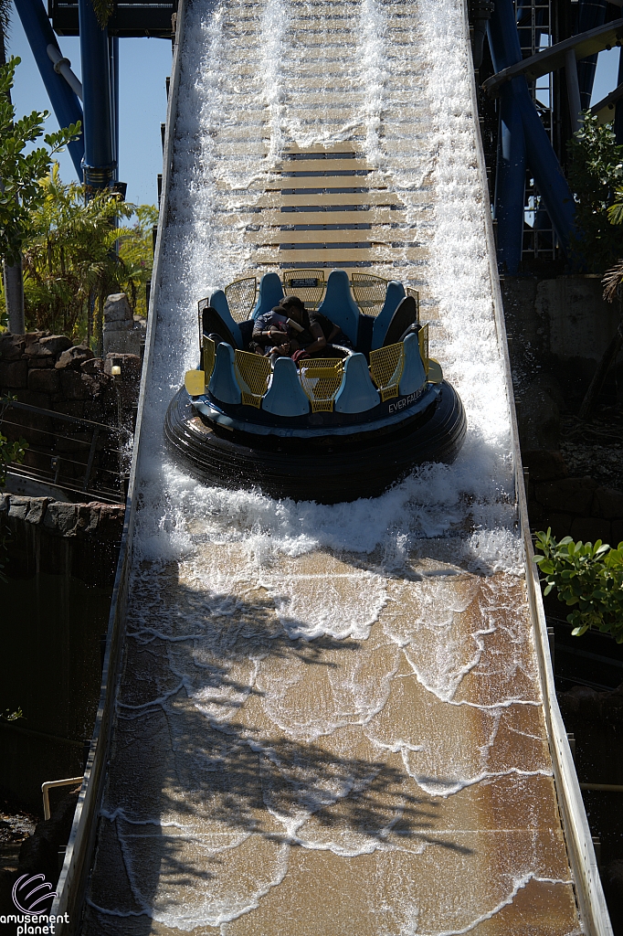 Infinity Falls