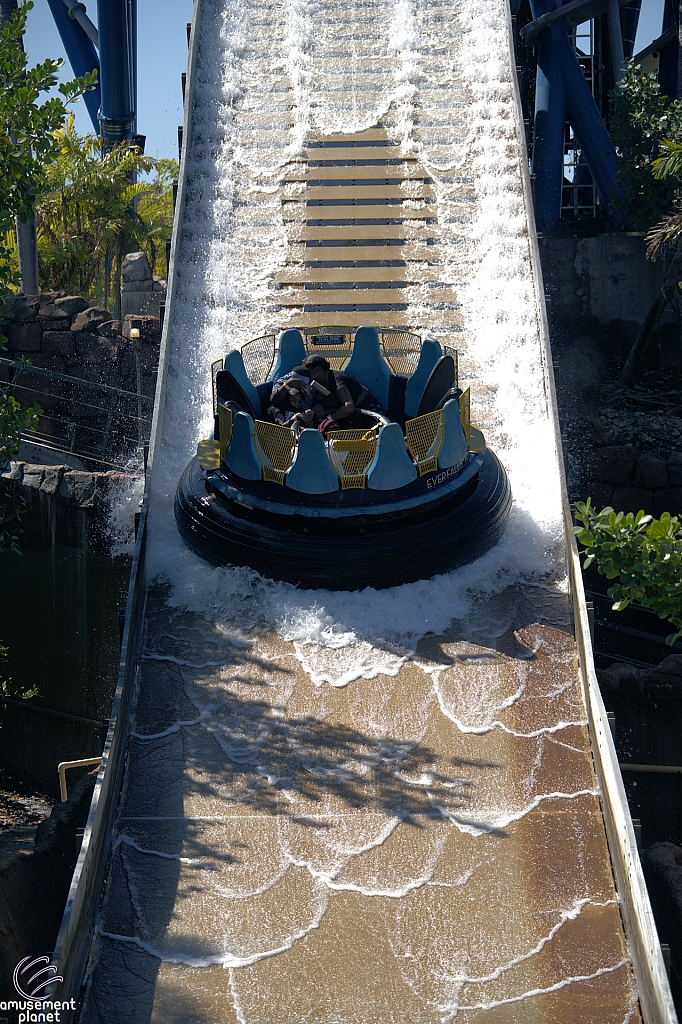 Infinity Falls
