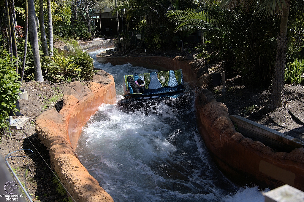 Infinity Falls