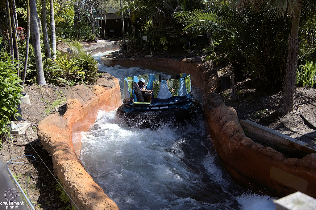 Infinity Falls