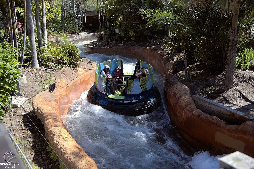 Infinity Falls