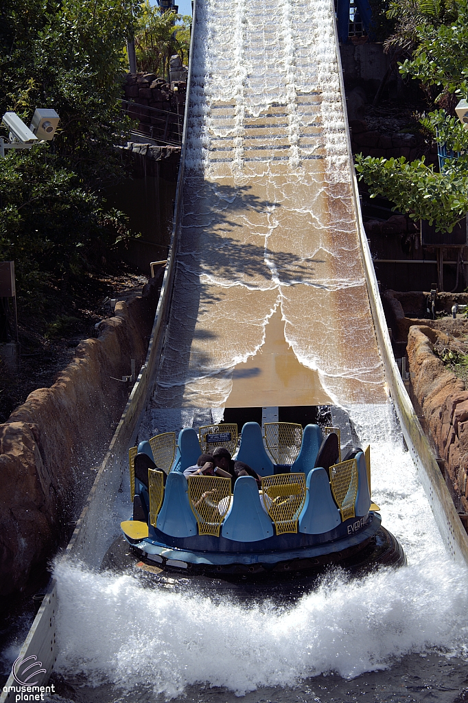 Infinity Falls