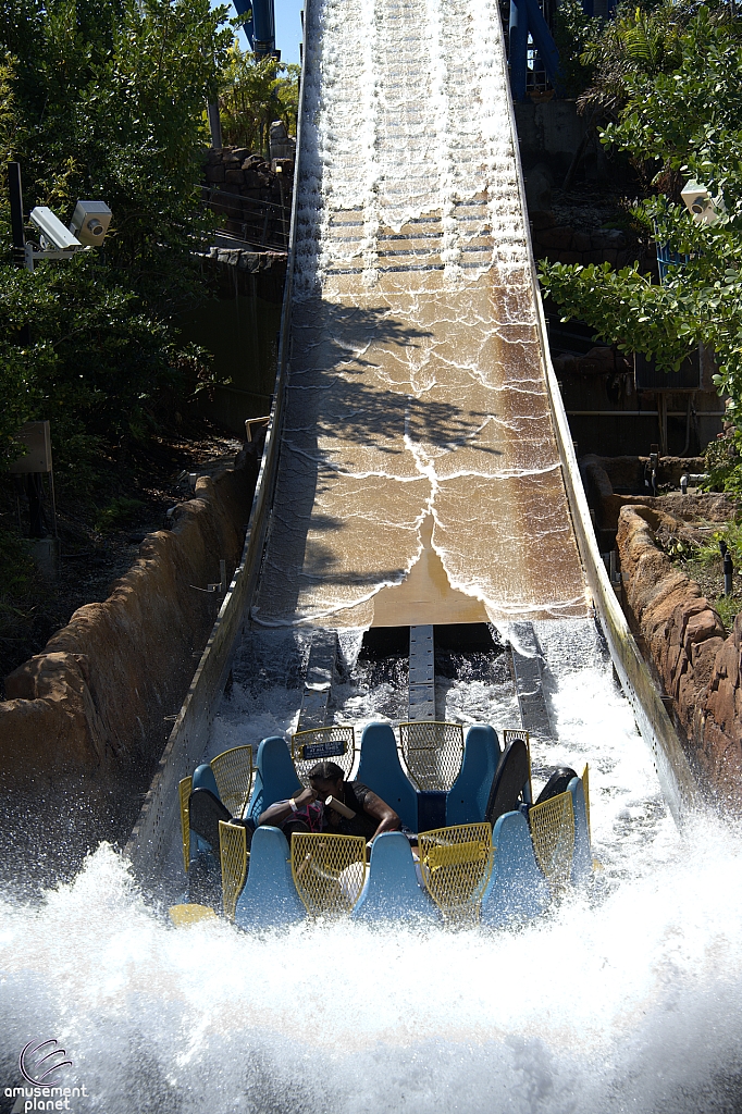 Infinity Falls