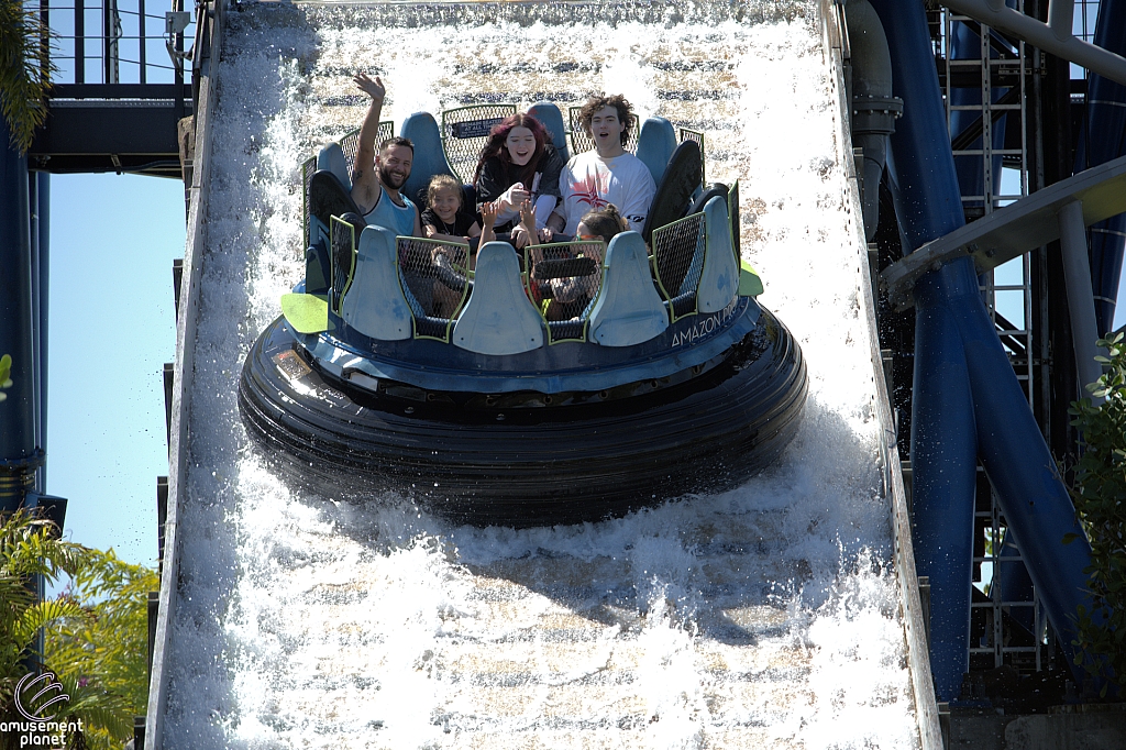 Infinity Falls