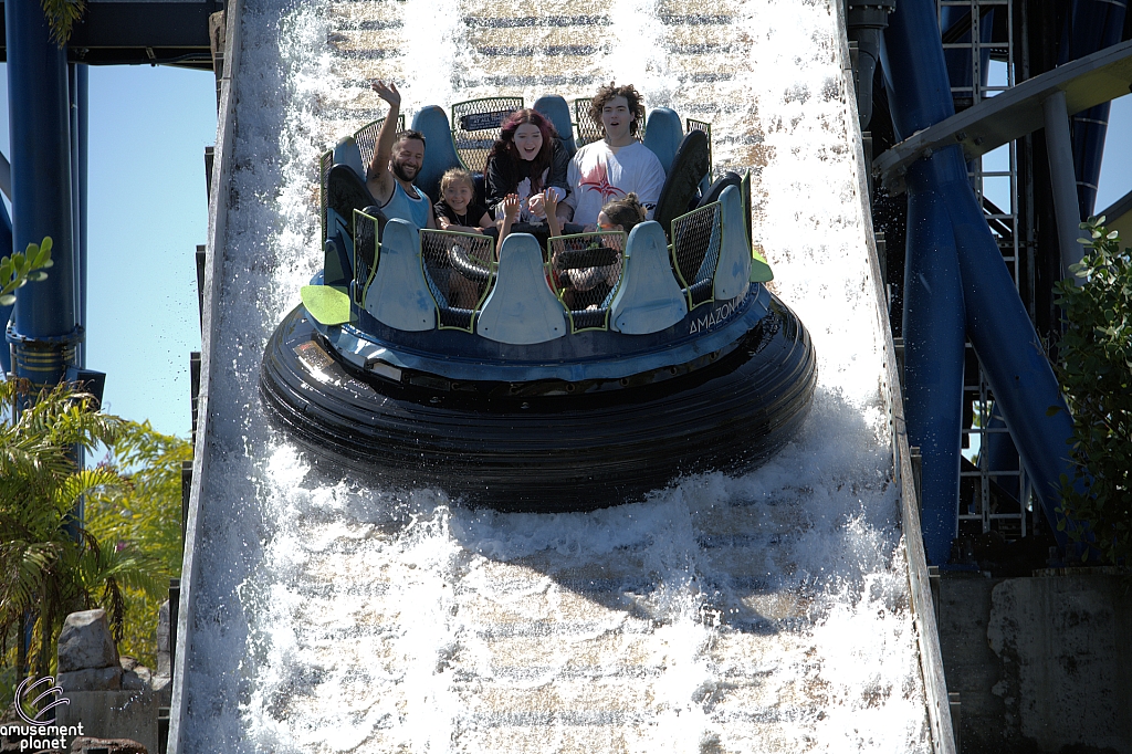 Infinity Falls