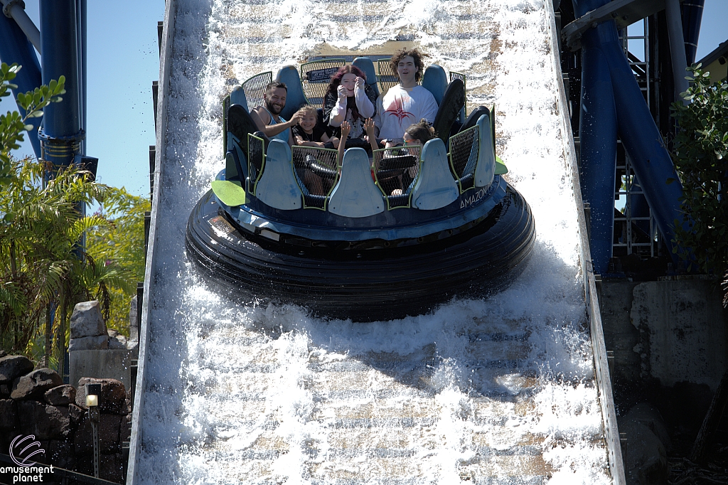 Infinity Falls
