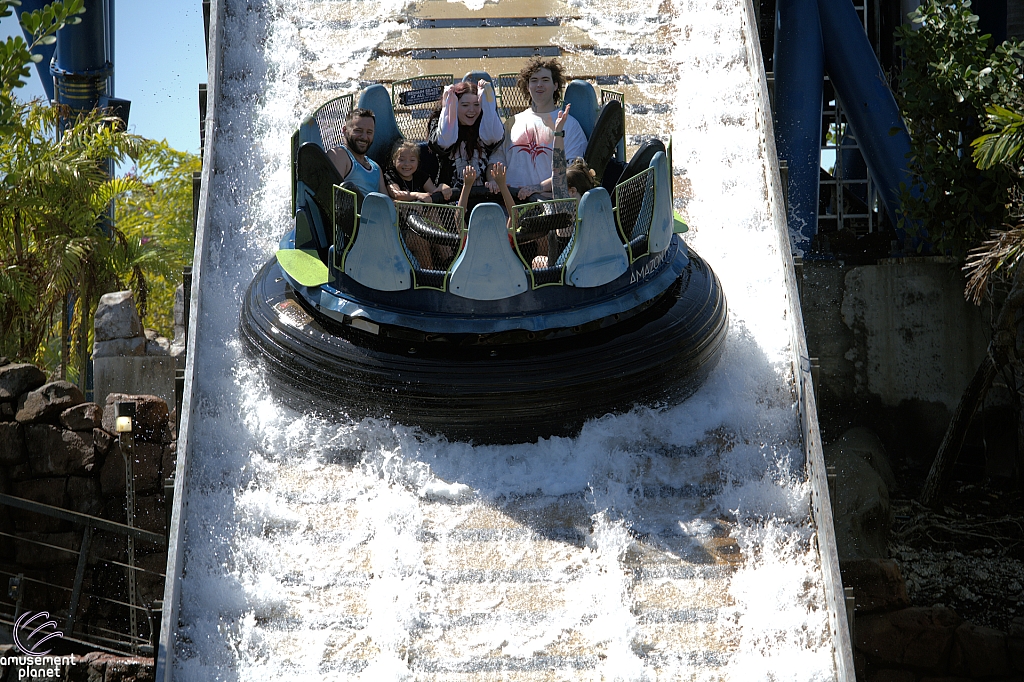 Infinity Falls