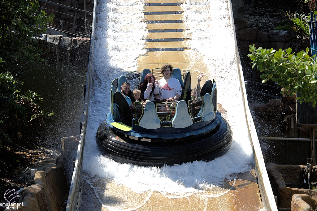 Infinity Falls