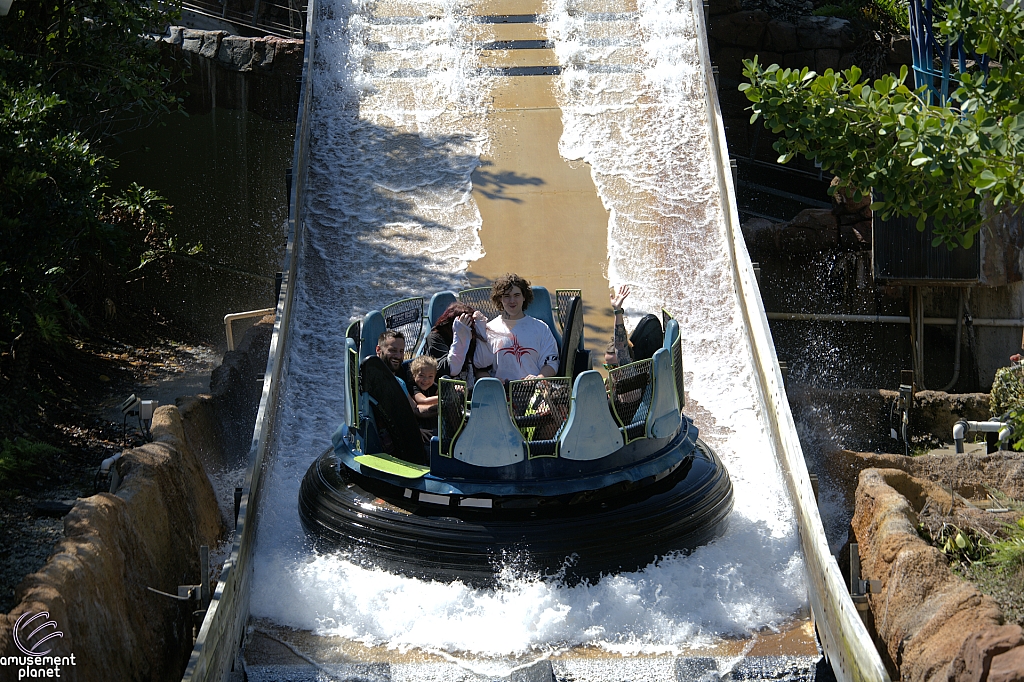 Infinity Falls