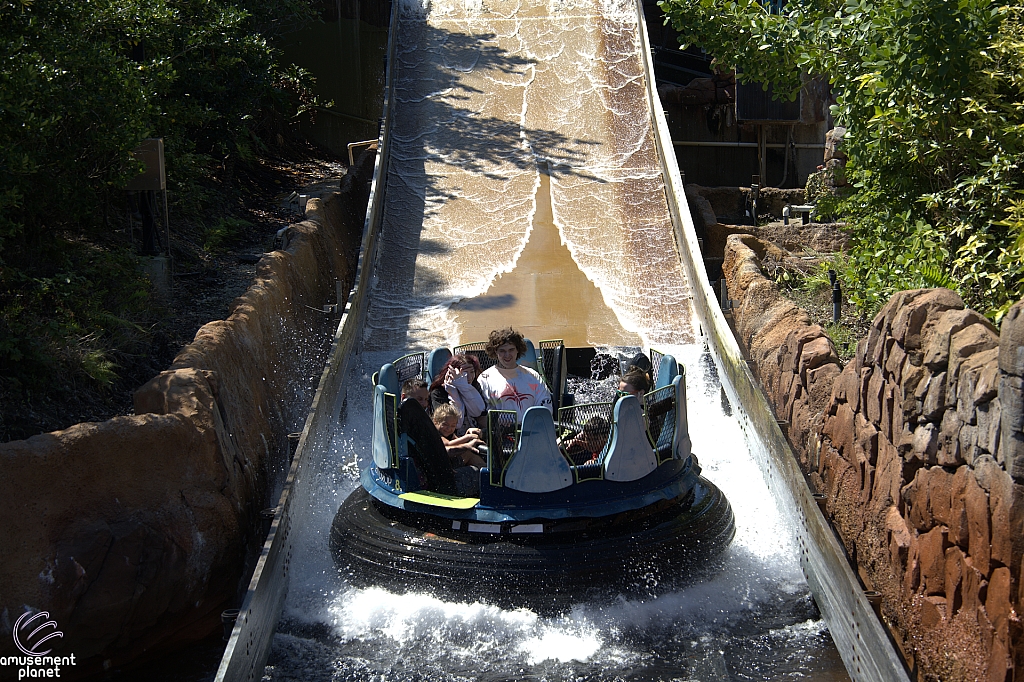 Infinity Falls