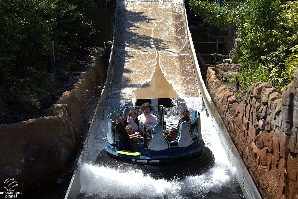 Infinity Falls
