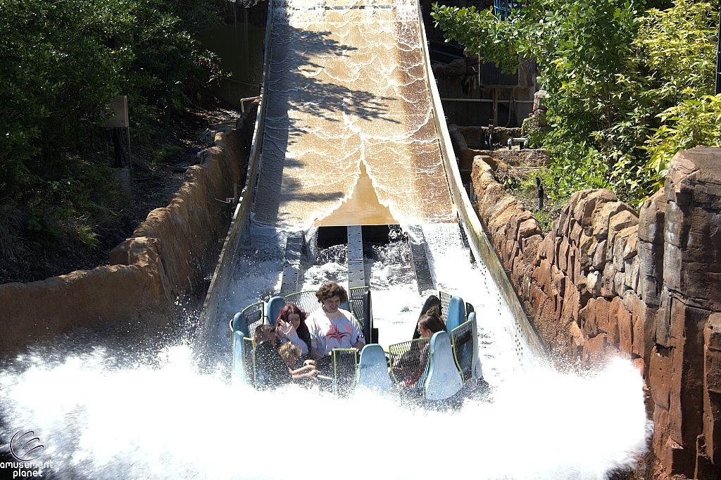 Infinity Falls