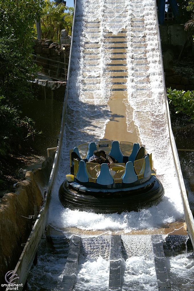 Infinity Falls
