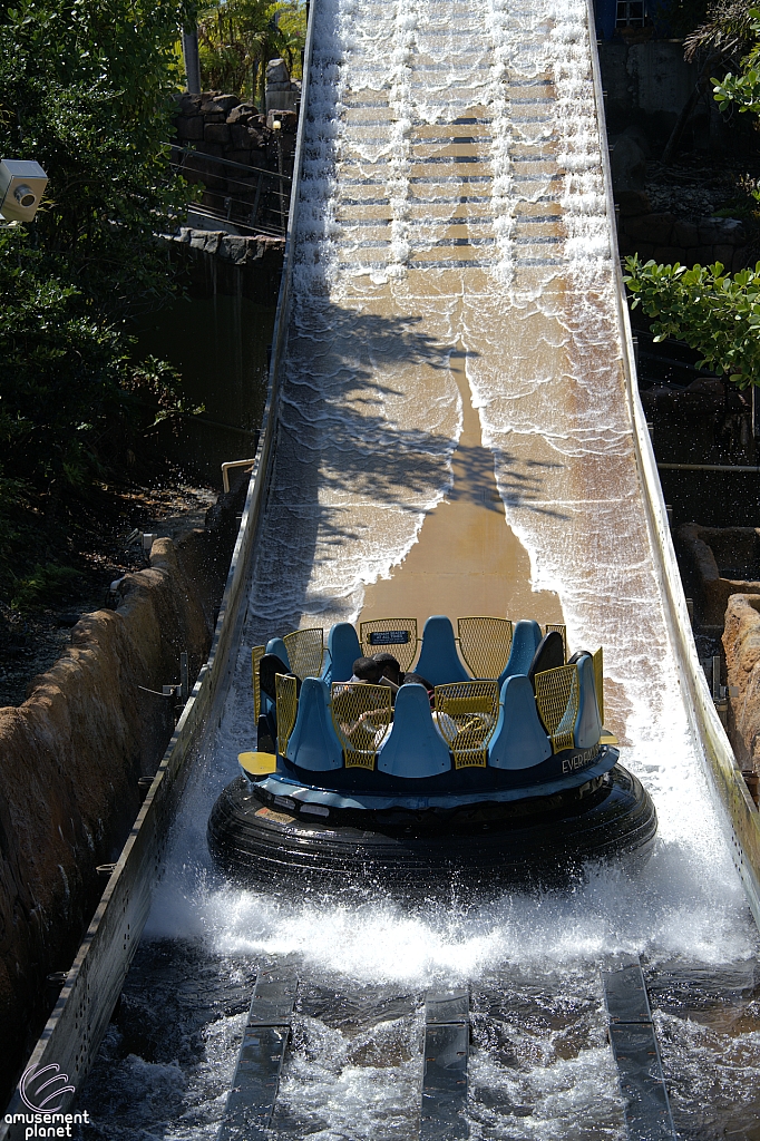 Infinity Falls