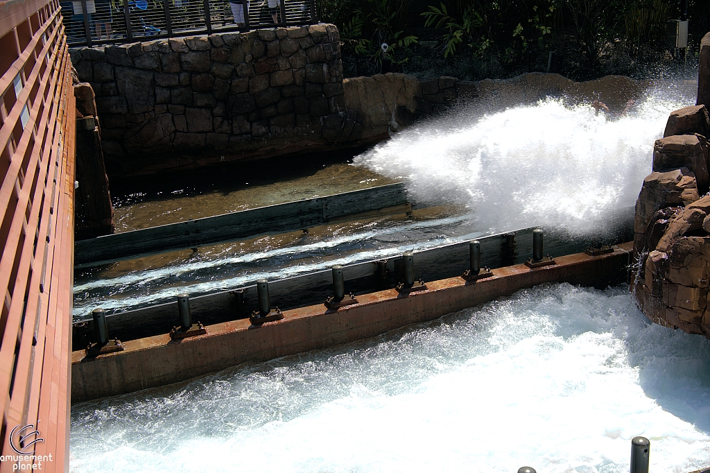 Infinity Falls