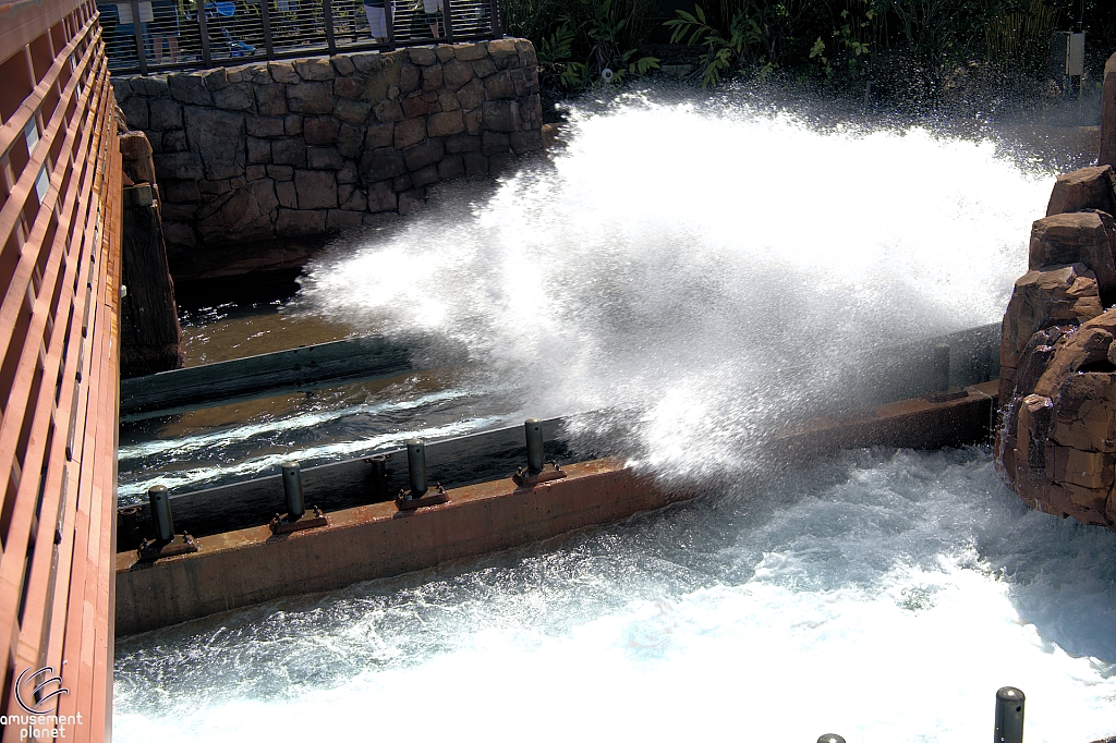 Infinity Falls
