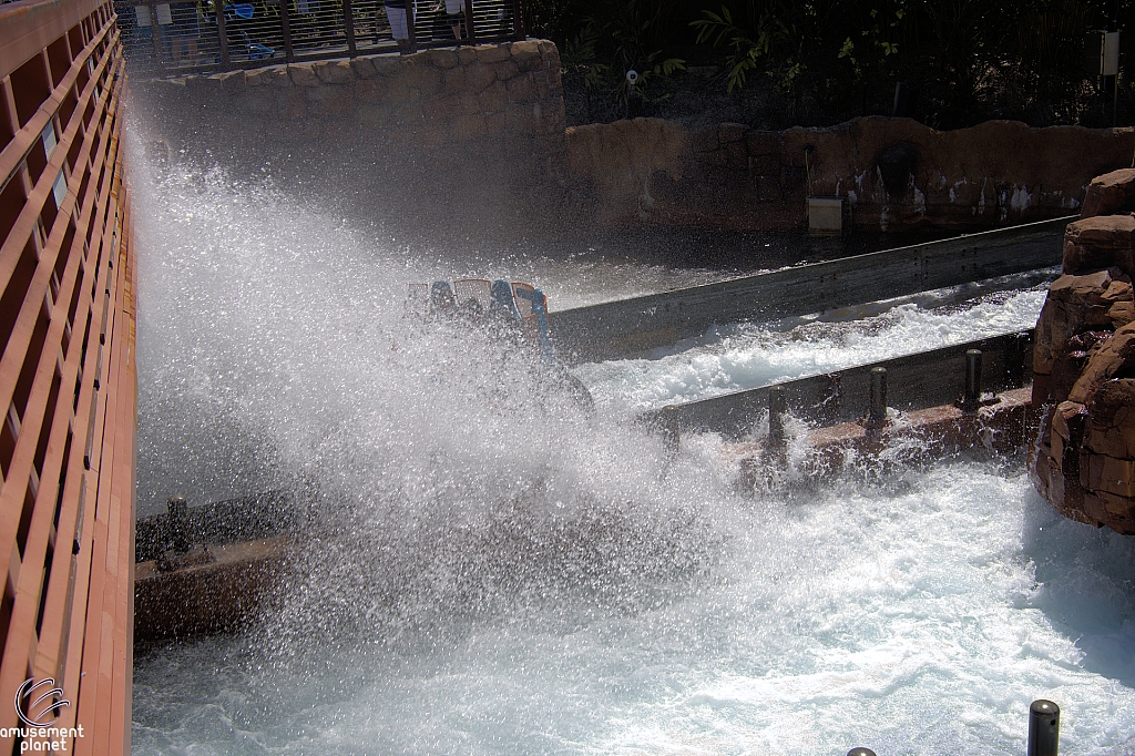 Infinity Falls