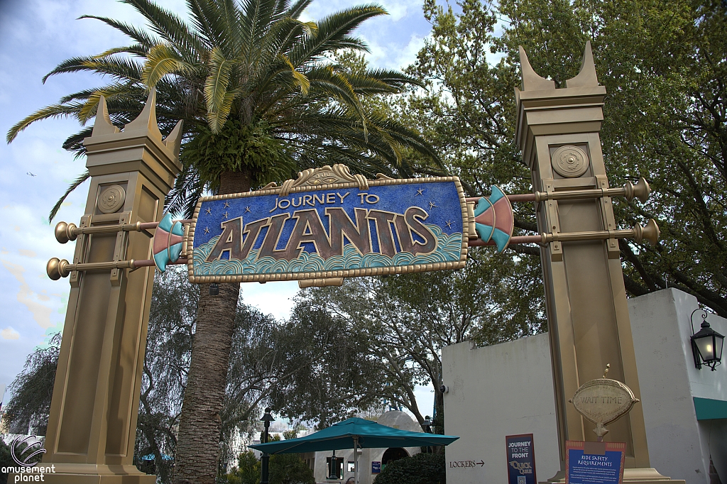 Journey to Atlantis