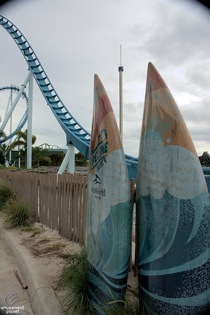 Pipeline: The Surf Coaster