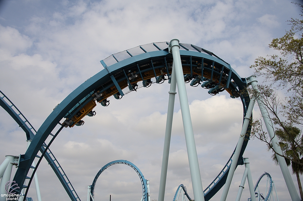 Pipeline: The Surf Coaster