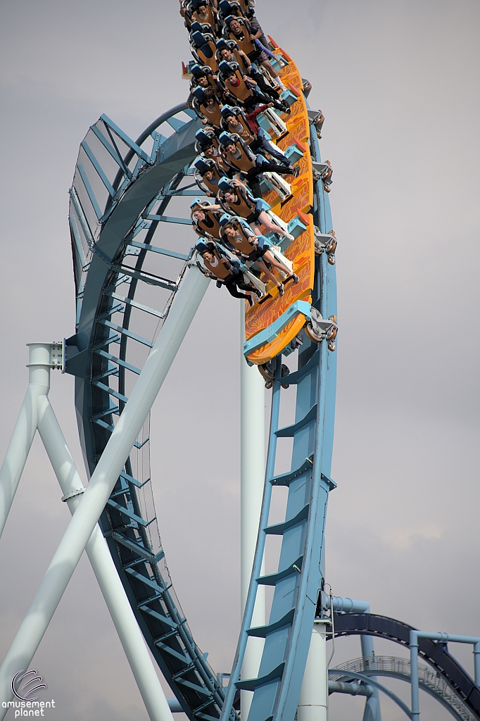 Pipeline: The Surf Coaster