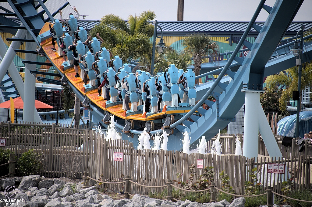 Pipeline: The Surf Coaster