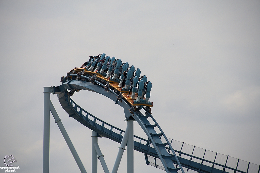 Pipeline: The Surf Coaster