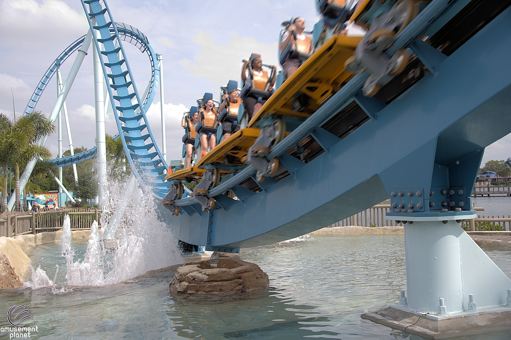 Pipeline: The Surf Coaster