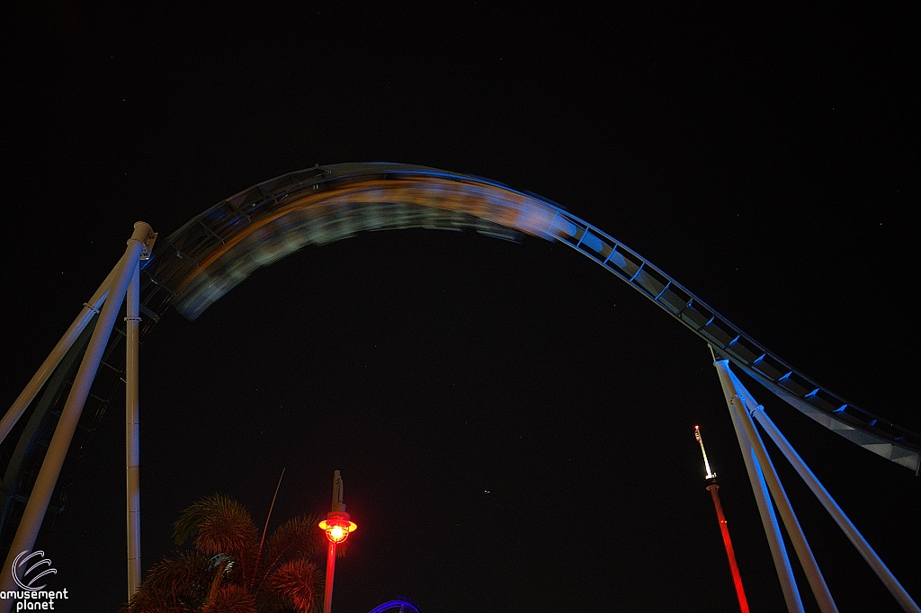 Pipeline: The Surf Coaster
